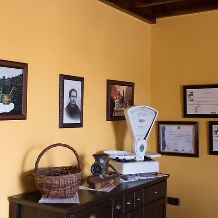 Maria La Carbayeda Guest House ลูอันโก ภายนอก รูปภาพ
