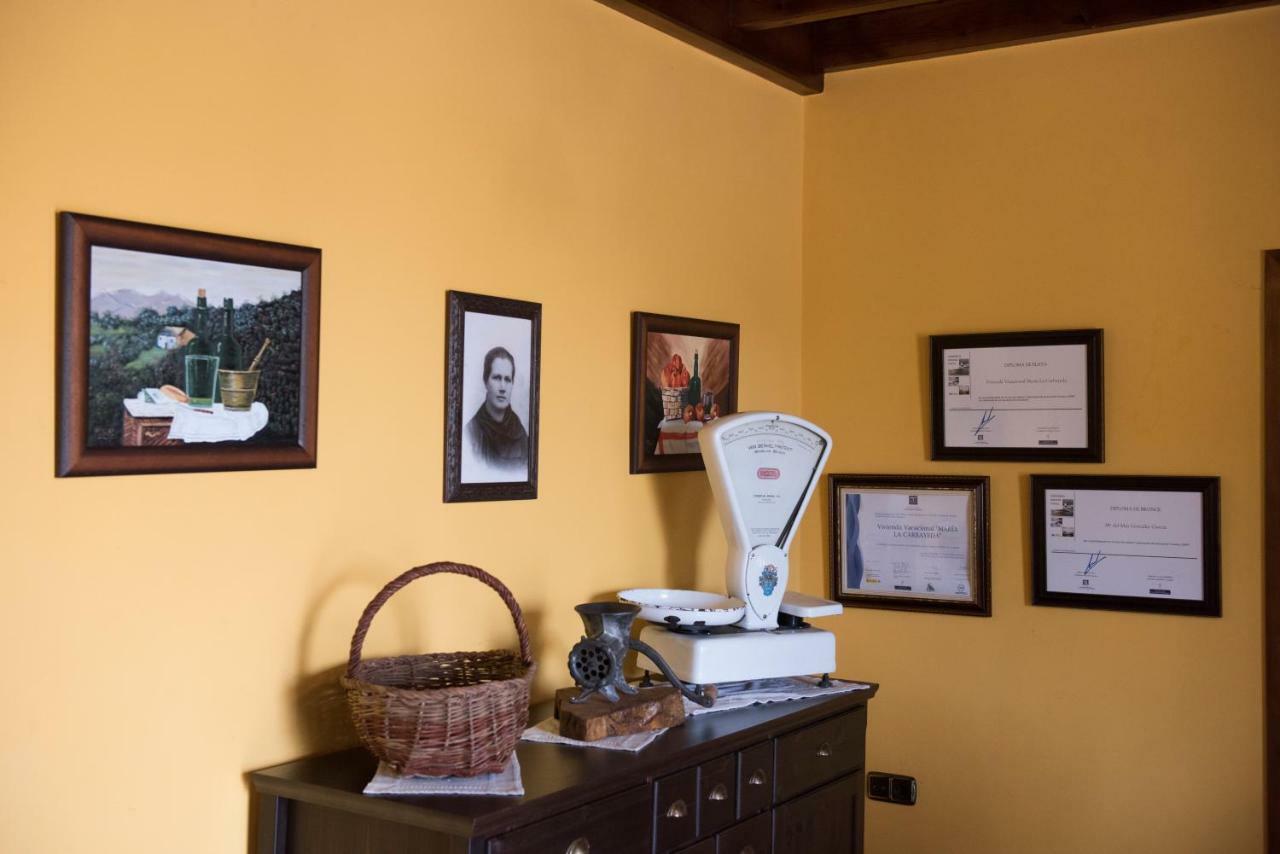 Maria La Carbayeda Guest House ลูอันโก ภายนอก รูปภาพ